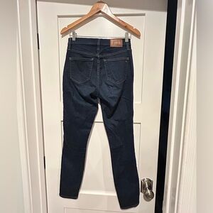 Madewell 10” High Rise Skinny Jeans